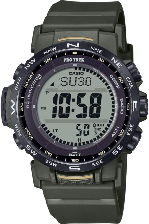 Casio Protrek PRW-35Y-3BDR Kol Saati