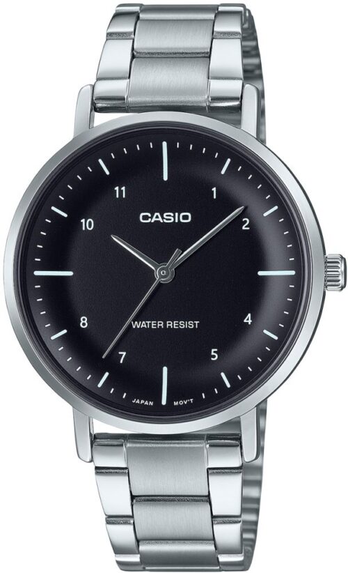 Casio LTP-VT03D-1BDF Kadın Kol Saati