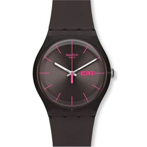 Swatch SUOC700 Brown Rebel Kol Saati