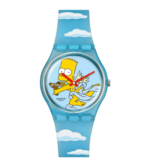 Swatch Angel Bart SO28Z115 Kol Saati