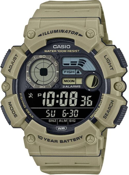 casio kol saati 2262