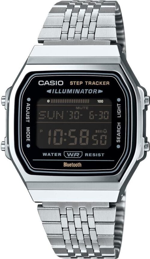 Casio ABL-100WE-1BDF Retro Bluetooth Kol Saati