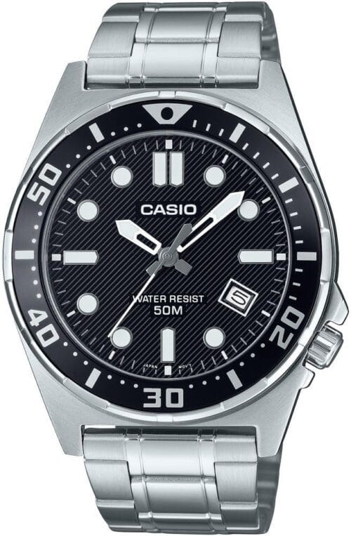 Casio MTD-135D-1AVDF Erkek Kol Saati