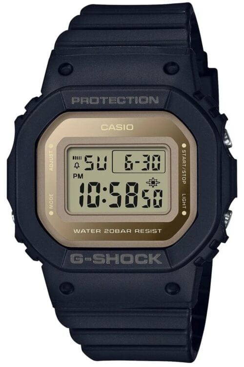 Casio GMD-S5600-1DR G-Shock Erkek Kol Saati